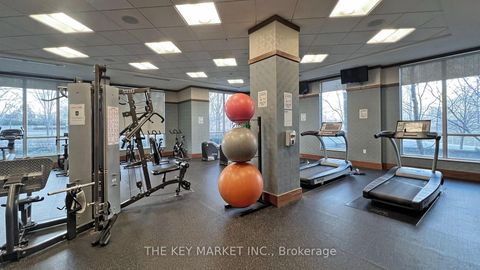 Photo 38 at 801 - 15 Viking Lane, City Centre West, Toronto