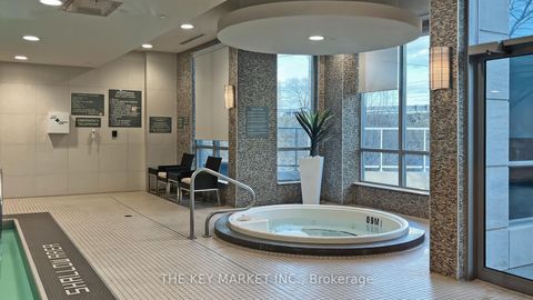 Photo 41 at 801 - 15 Viking Lane, City Centre West, Toronto