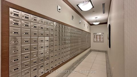 Photo 43 at 801 - 15 Viking Lane, City Centre West, Toronto