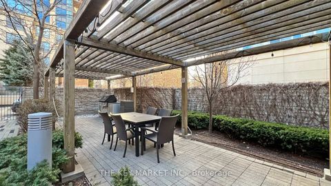 Photo 45 at 801 - 15 Viking Lane, City Centre West, Toronto
