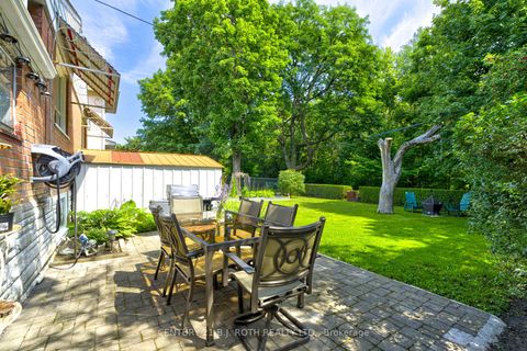 Photo 35 at 109 Wincott Drive, The Westway, Toronto