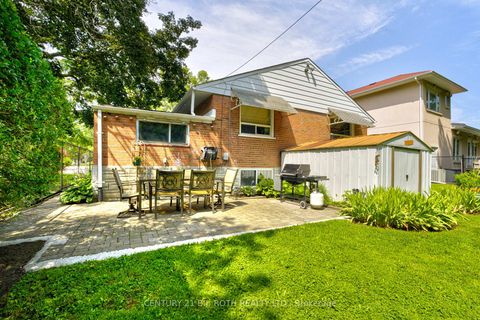 Photo 36 at 109 Wincott Drive, The Westway, Toronto