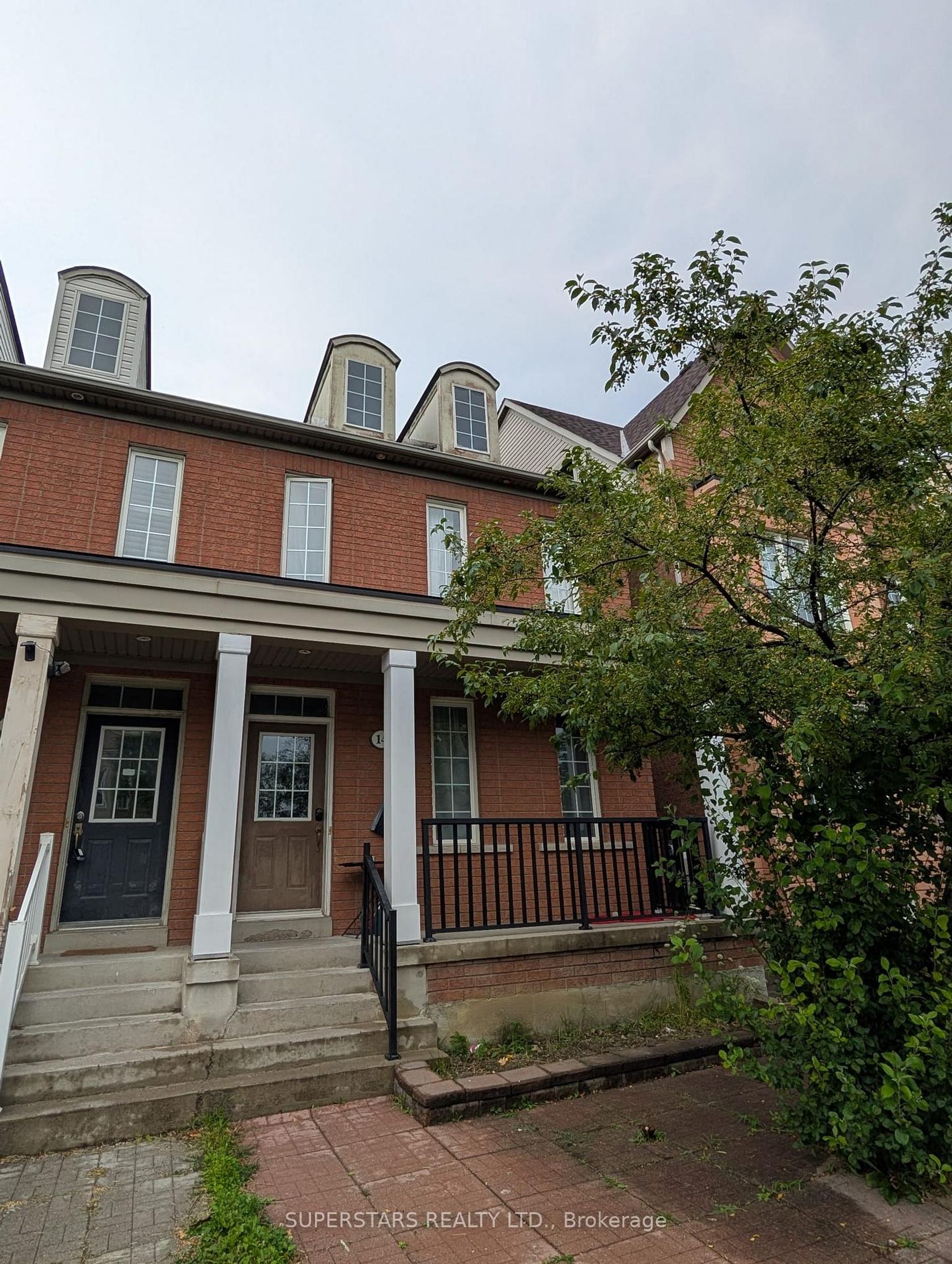 14 Bowsfield Road N, York University Heights, Toronto 