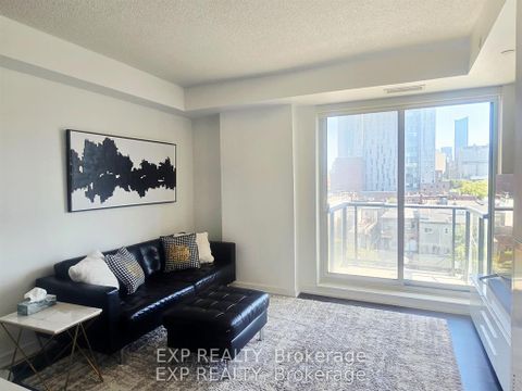 Photo 1 at 608 - 297 College Street, Chinatown, Toronto