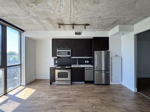 Photo 4 at 308 - 2 Gladstone Avenue, Little Portugal, Toronto