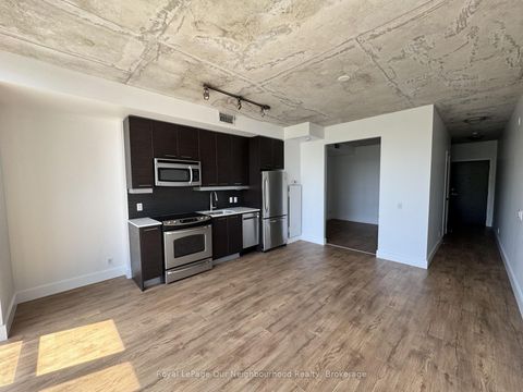 Photo 6 at 308 - 2 Gladstone Avenue, Little Portugal, Toronto
