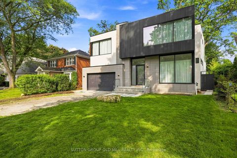 Photo 1 at 18 Herne Hill, Humber Valley, Toronto