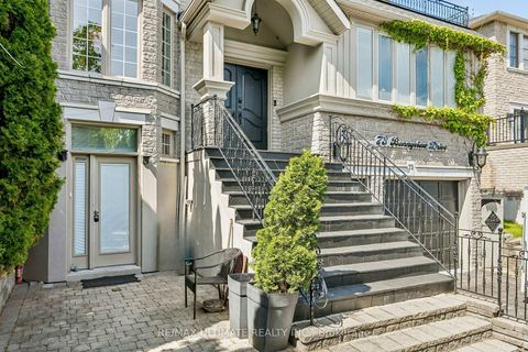 Photo 7 at 73 Bonnyview Drive, Queensway, Toronto