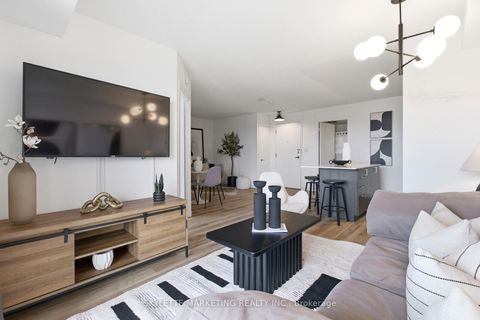 Photo 11 at 701 - 801 Sheppard Avenue W, Clanton Park, Toronto