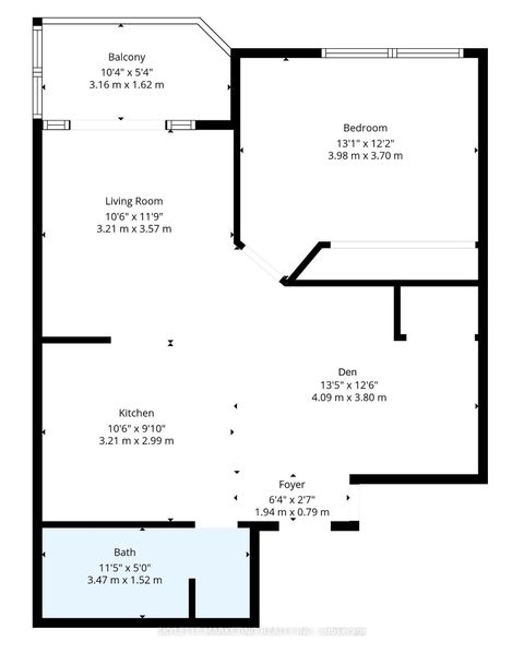 Photo 24 at 701 - 801 Sheppard Avenue W, Clanton Park, Toronto