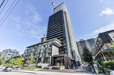 Photo 2 at 1106 - 101 erskine Avenue, Mount Pleasant West, Toronto