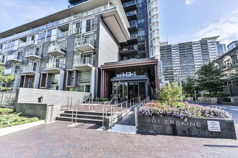 Photo 3 at 1106 - 101 erskine Avenue, Mount Pleasant West, Toronto