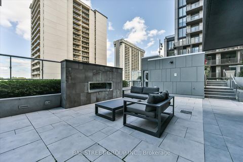Photo 26 at 1106 - 101 erskine Avenue, Mount Pleasant West, Toronto