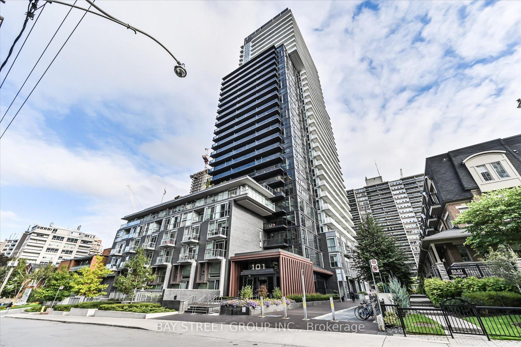 1106 - 101 erskine Avenue, Mount Pleasant West, Toronto 