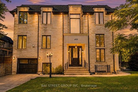 Photo 1 at 168 Highgate Avenue, Willowdale East, Toronto