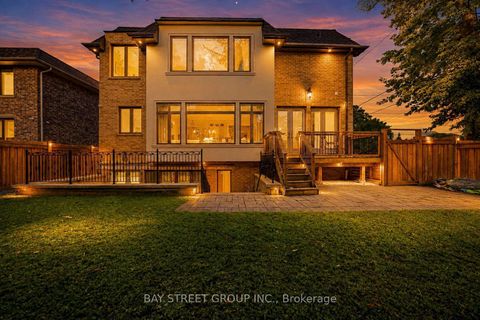 Photo 2 at 168 Highgate Avenue, Willowdale East, Toronto
