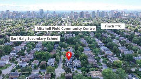 Photo 48 at 168 Highgate Avenue, Willowdale East, Toronto