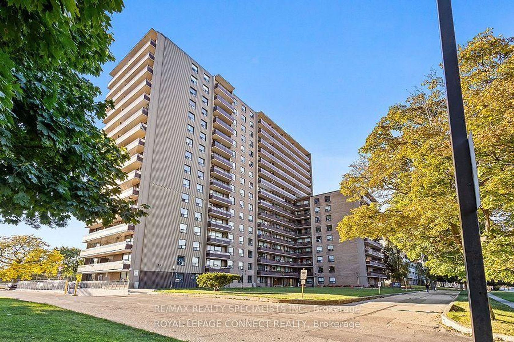 1201 - 180 Markham Road, Scarborough Village, Toronto 