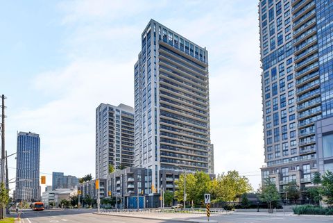 Photo 0 at 602 - 30 Samuel Wood Way, City Centre West, Toronto
