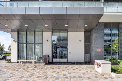Photo 3 at 602 - 30 Samuel Wood Way, City Centre West, Toronto
