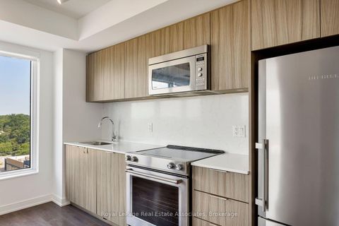 Photo 5 at 602 - 30 Samuel Wood Way, City Centre West, Toronto