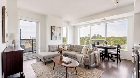 Photo 6 at 602 - 30 Samuel Wood Way, City Centre West, Toronto