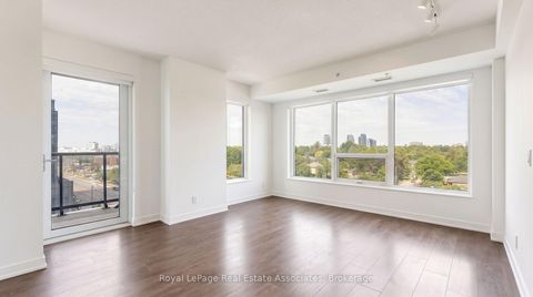Photo 7 at 602 - 30 Samuel Wood Way, City Centre West, Toronto