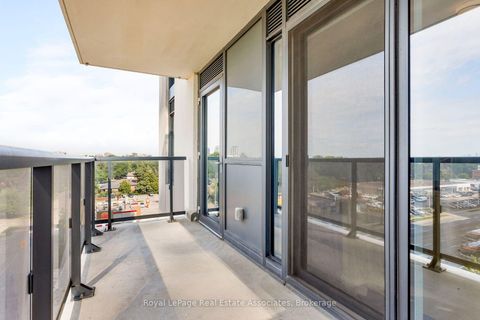 Photo 10 at 602 - 30 Samuel Wood Way, City Centre West, Toronto