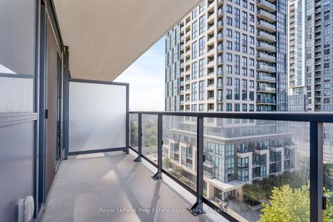 Photo 12 at 602 - 30 Samuel Wood Way, City Centre West, Toronto