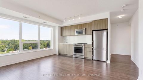 Photo 13 at 602 - 30 Samuel Wood Way, City Centre West, Toronto