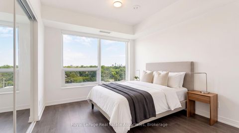 Photo 14 at 602 - 30 Samuel Wood Way, City Centre West, Toronto