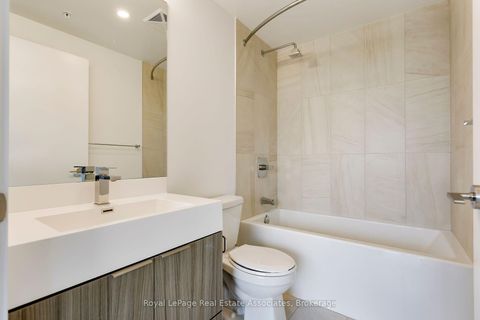 Photo 16 at 602 - 30 Samuel Wood Way, City Centre West, Toronto