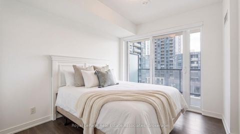 Photo 17 at 602 - 30 Samuel Wood Way, City Centre West, Toronto
