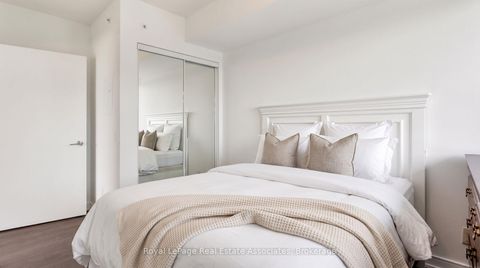 Photo 18 at 602 - 30 Samuel Wood Way, City Centre West, Toronto