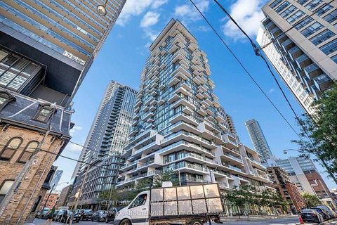 Photo 0 at 1616 - 77 Shuter Street, Yonge Corridor, Toronto