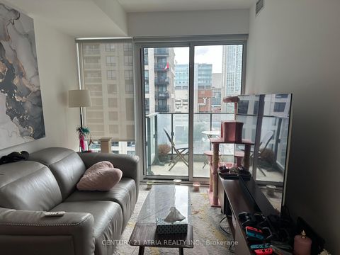 Photo 3 at 1616 - 77 Shuter Street, Yonge Corridor, Toronto