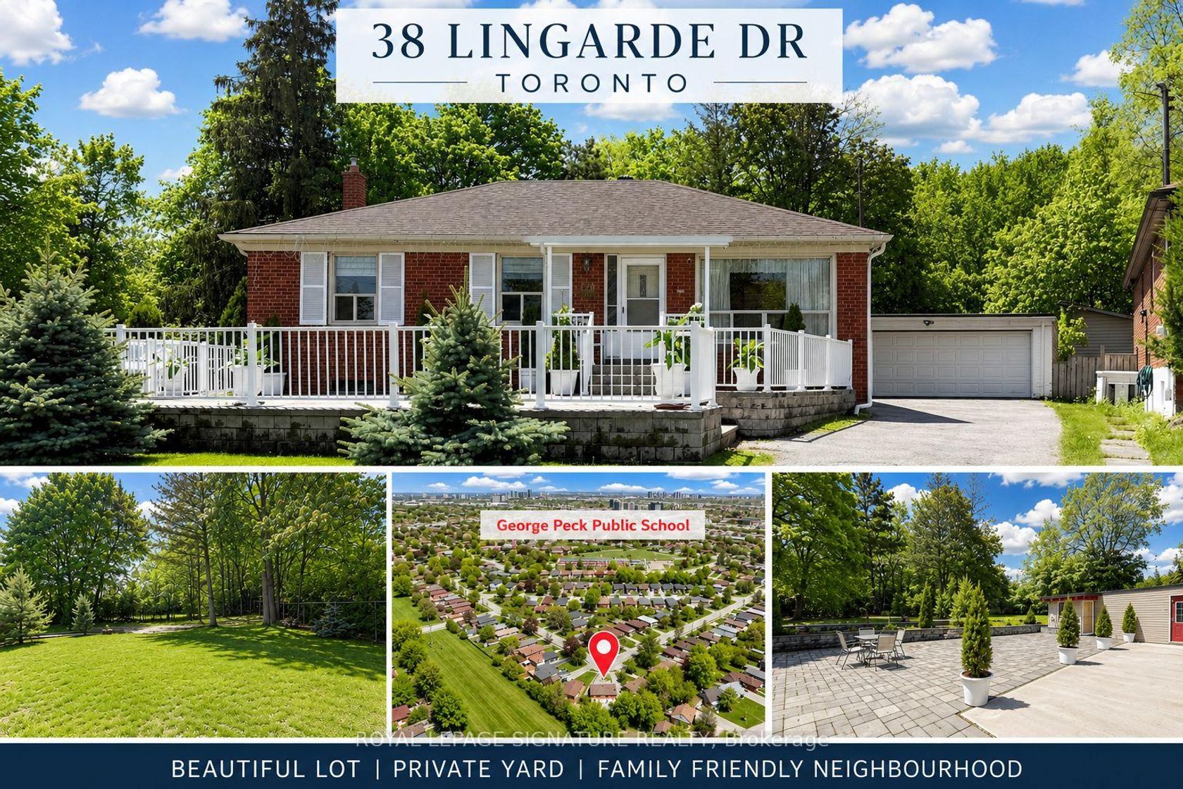 38 Lingarde Drive, Maryvale, Toronto photo 0