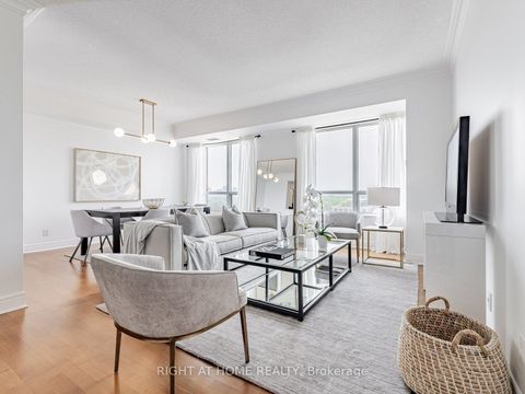 Photo 0 at RG1 - 1 Clairtrell Road, Willowdale East, Toronto
