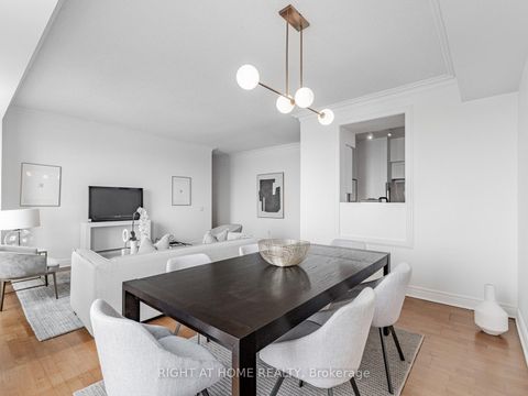 Photo 10 at RG1 - 1 Clairtrell Road, Willowdale East, Toronto