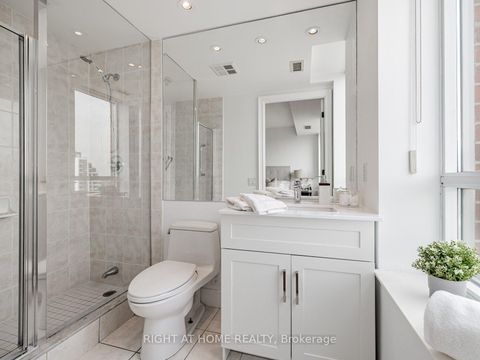 Photo 14 at RG1 - 1 Clairtrell Road, Willowdale East, Toronto