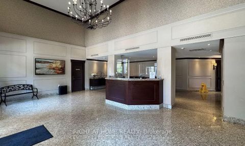Photo 19 at RG1 - 1 Clairtrell Road, Willowdale East, Toronto