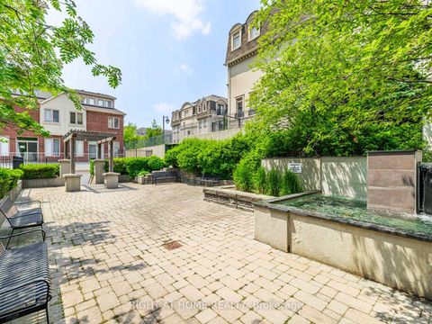 Photo 21 at RG1 - 1 Clairtrell Road, Willowdale East, Toronto