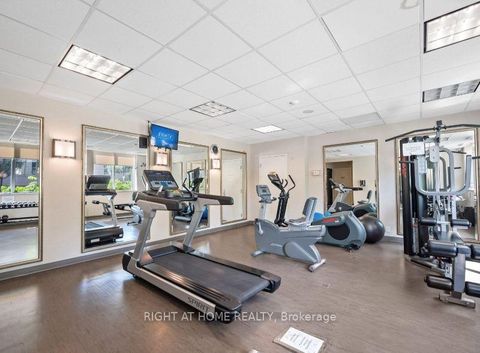 Photo 22 at RG1 - 1 Clairtrell Road, Willowdale East, Toronto