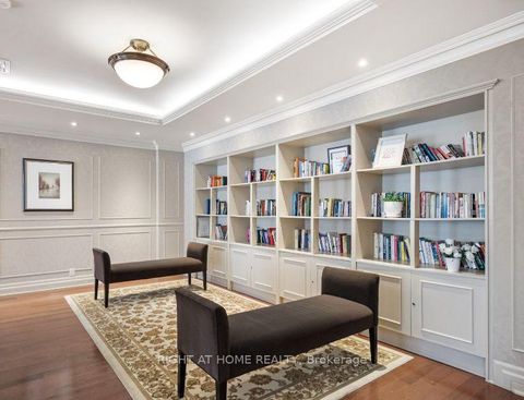 Photo 23 at RG1 - 1 Clairtrell Road, Willowdale East, Toronto