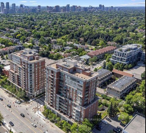 Photo 25 at RG1 - 1 Clairtrell Road, Willowdale East, Toronto