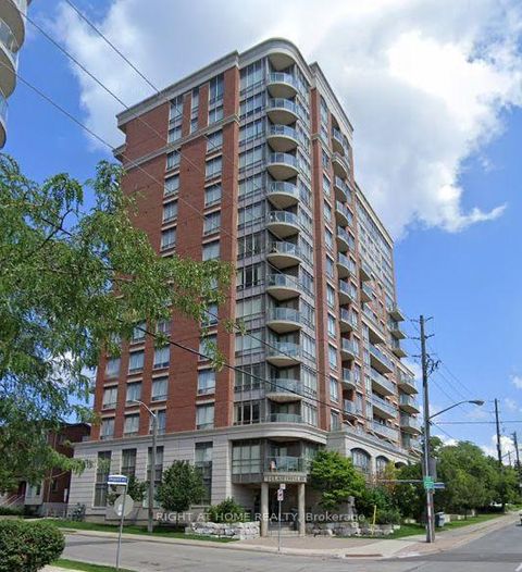 Photo 26 at RG1 - 1 Clairtrell Road, Willowdale East, Toronto