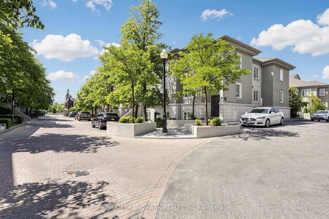 Photo 0 at B29 - 108 Finch Avenue W, Newtonbrook West, Toronto