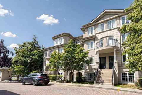 Photo 1 at B29 - 108 Finch Avenue W, Newtonbrook West, Toronto