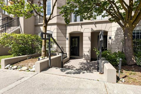 Photo 2 at B29 - 108 Finch Avenue W, Newtonbrook West, Toronto
