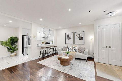 Photo 4 at B29 - 108 Finch Avenue W, Newtonbrook West, Toronto